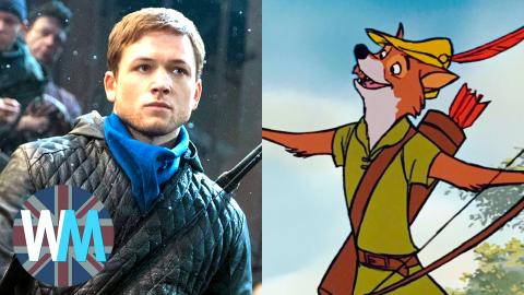 Top 5 Things You Didn't Know About Robin Hood