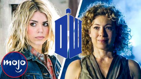 Things We Want To See In Doctor Who Season 12