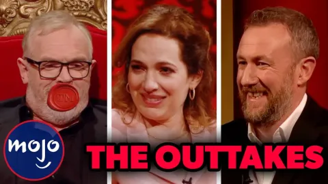 Top 10 Funniest Taskmaster Outtakes