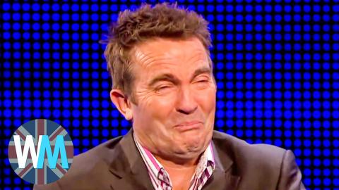 Top 10 Bradley Walsh Meltdown Moments on The Chase