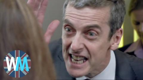 Top 10 Brutal Malcolm Tucker Insults