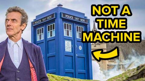 Top 10 Doctor Who Facts You Always Get Wrong