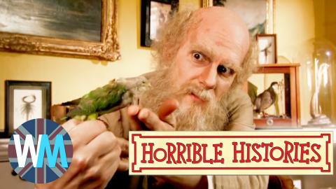 Top 10 Horrible Histories Songs