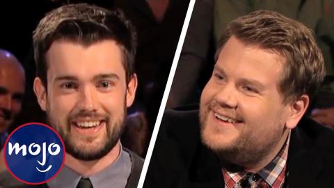 Top 10 James Corden and Jack Whitehall Moments