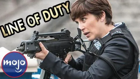 Top 10 Line of Duty Moments