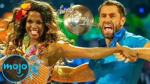 Top 10 Surprising Strictly Come Dancing Performances