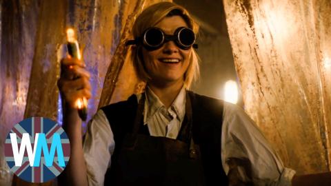 Top 3 Best Bits from Doctor Who Series 11 Ep. 1