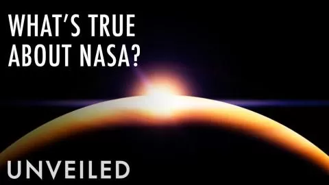 Most Bizarre NASA Conspiracy Theories (2021) | Unveiled