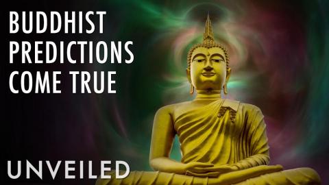 4 Bizarre Predictions From Ancient Buddhist Texts | Unveiled | Articles ...