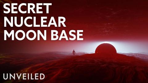 A Secret Base Already On The Moon? | Unveiled