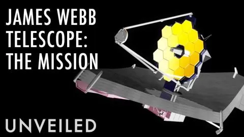 All You Need To Know About The James Webb Space Telescope | Unveiled