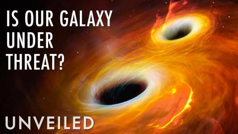 Could Black Holes Travel Through The Universe? | Unveiled | Articles on ...