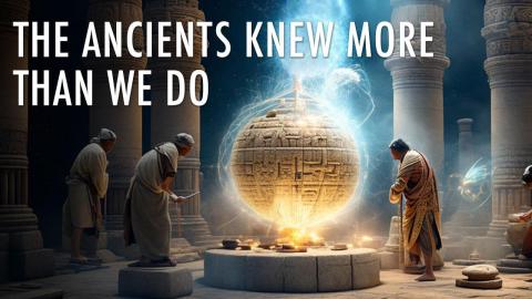 Did Ancient Civilisations Know About Particle Physics? | Unveiled
