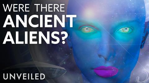 Did Ancient Humans Interact With Aliens? | Unveiled