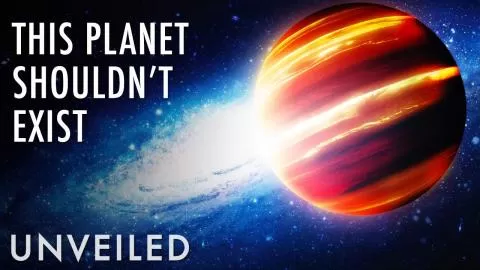 Did Scientists Just Discover a Giant Planet That Shouldn't Exist? | Unveiled