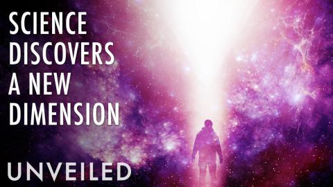 Did Scientists Just Uncover a Secret Mirror Universe That Holds Reality Together? | Unveiled