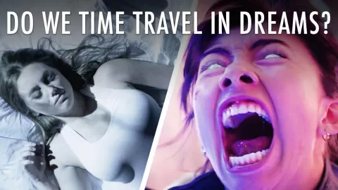 Do We Time Travel When We Dream?