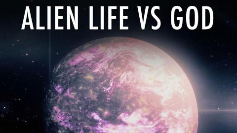 God Vs Aliens: Which Has More Proof? | Unveiled