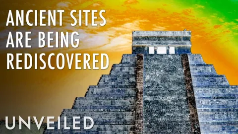 How LiDAR Is Unearthing Ancient Civilizations | Unveiled