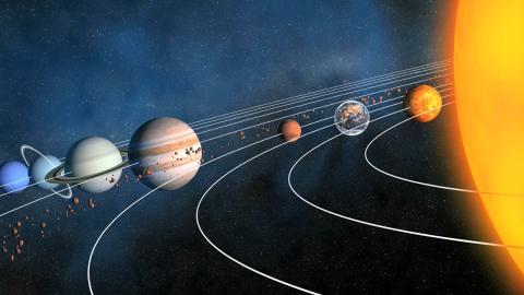 How Long Would It Take To Cruise The Solar System?