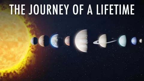 How Long Would It Take To Travel The Solar System?