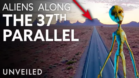 The 37th Parallel: Is the Government Hiding Alien Technology? | Unveiled