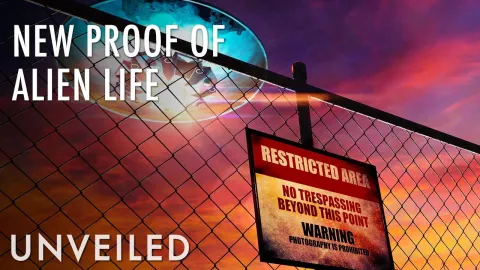 Is the Government Hiding Proof of Aliens? | Unveiled