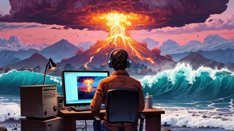 A Computer Predicted The End of the World In 2040... Will It Happen?