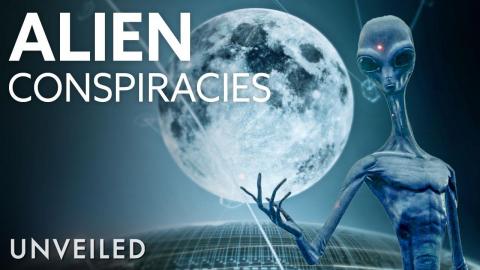The Different Types Of Alien Conspiracy You Should Know About | Unveiled
