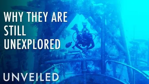 The Most Mysterious Unexplained Shipwrecks and Ghost Ships | Unveiled