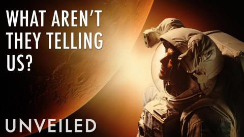 The Real Reason Why NASA Isn't Going To Mars Yet | Unveiled