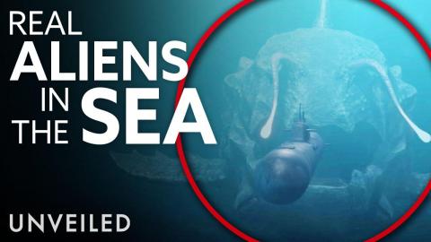 The Real Search For ALIEN LIFE In Our Oceans | Unveiled