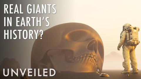 The Strange Theory That Earth Was Once A Planet Of Giants | Unveiled