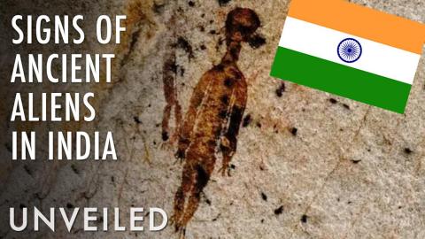 Was India Visited By Ancient Aliens? | Unveiled