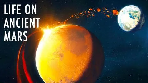 Was There Life On Mars Before Earth? | Unveiled