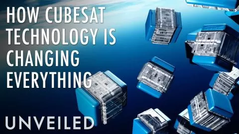 What Are Smallsats... and Why is SpaceX Buying Them? | Unveiled