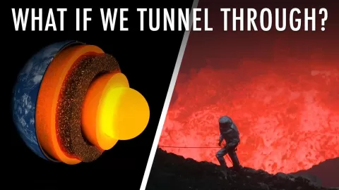 What If You Drill Through The Earth? | Unveiled