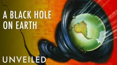 What If A Black Hole Appeared On Earth? | Unveiled