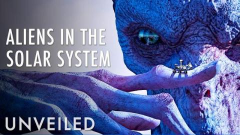 What If Aliens Invaded Mars? | Unveiled
