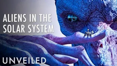 What If Aliens Invaded Mars? | Unveiled