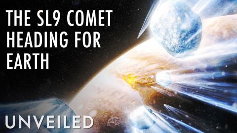 What If Comet Shoemaker-Levy 9 Hit Earth Instead? | Unveiled