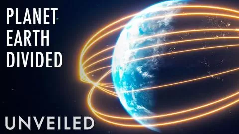 What If Earth Was Split In Two? | Unveiled