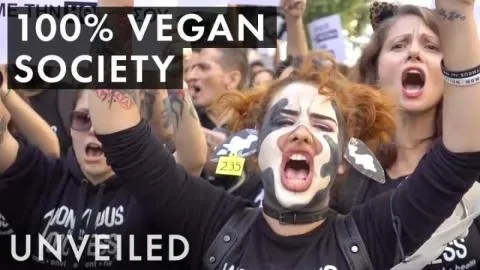 What If Everyone Went Vegan?