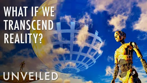 What If Humanity Could Leave the Universe? | Transcension Hypothesis | Unveiled