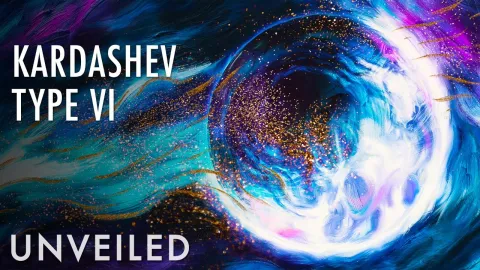 What If Humanity Was A Type VI Civilization? | Unveiled
