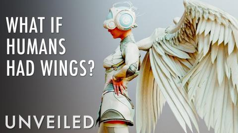 What If Humans Could Fly? | Unveiled