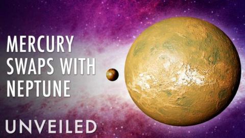 What If Mercury And Neptune Swapped Places? | Unveiled