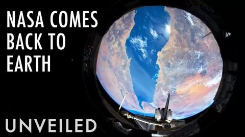 What If NASA Explored Earth Instead? | Unveiled