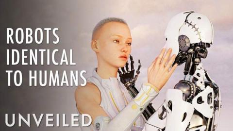 What If Robots And Humans Were Identical?
