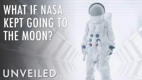 What If The Apollo Program Continued in Secret? | Unveiled